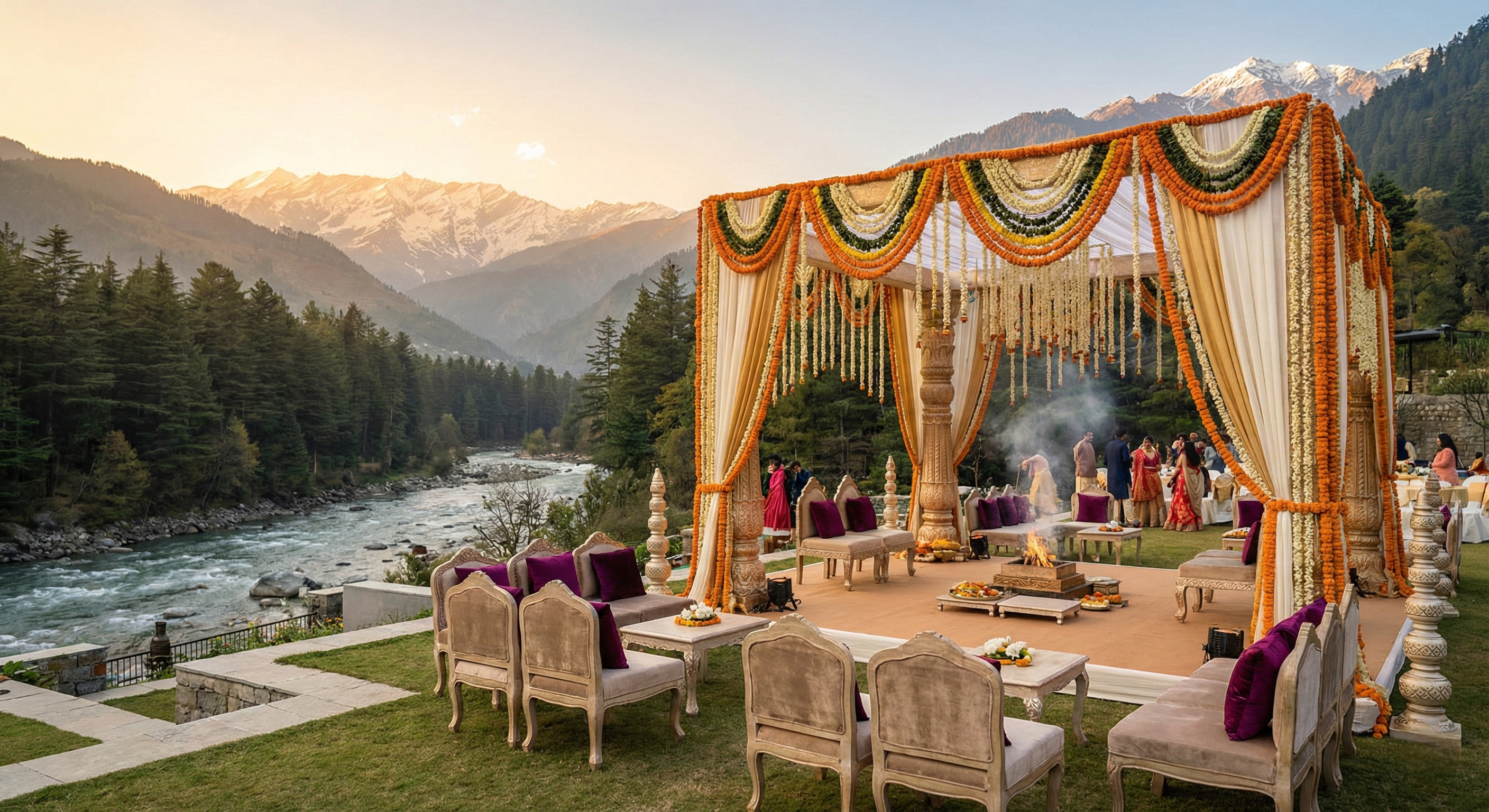 Destination wedding budget guide